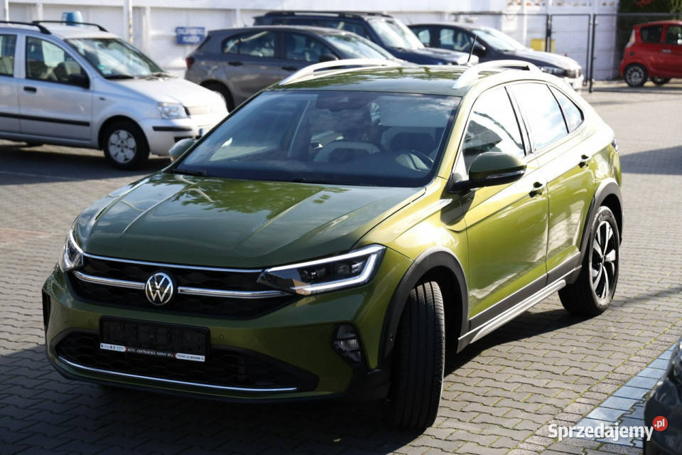 Volkswagen Taigo 15 TSI ACT Style DSG Hak gniazdo USB