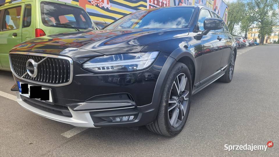 Volvo V90 Cross Country 20 V90CC D4 POLESTAR Volvo śląskie Radzionków