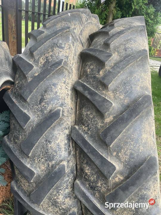 opony 112r42 riadal continetal bieżnik ok 25 136 Rybnik