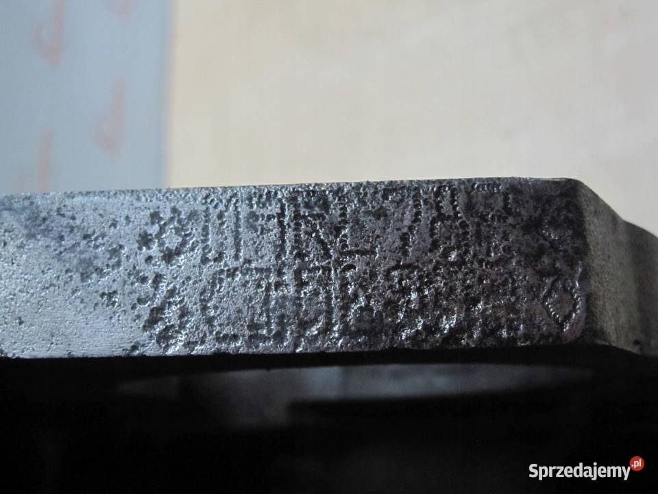 TRAFIC VIVARO 20 DCI EURO4 M9R782 silnik Kielce