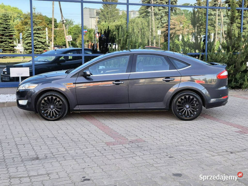 Ford Mondeo 20 TURBODIESEL nawigacja serwisowany Warszawa sprzedam