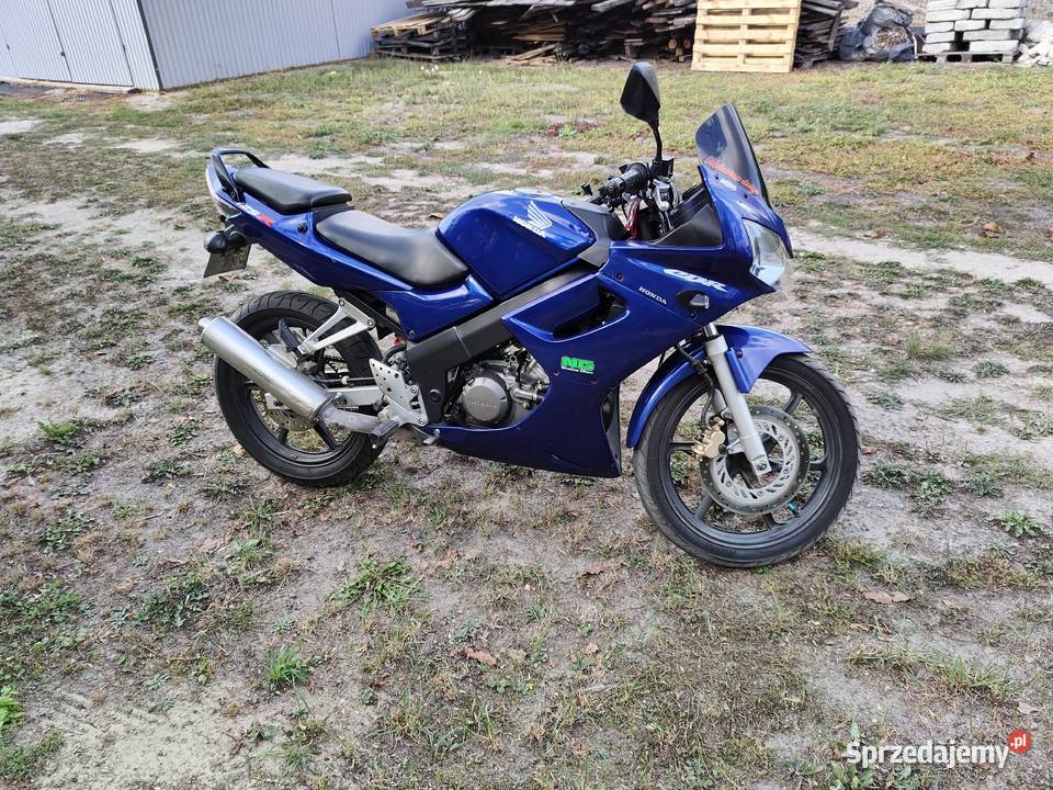 Honda CBR125