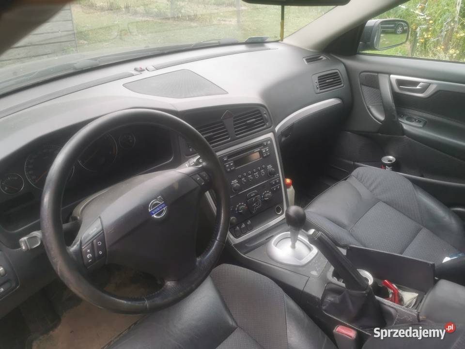 Volvo s 60 25 turbo Karczmiska Drugie sprzedam