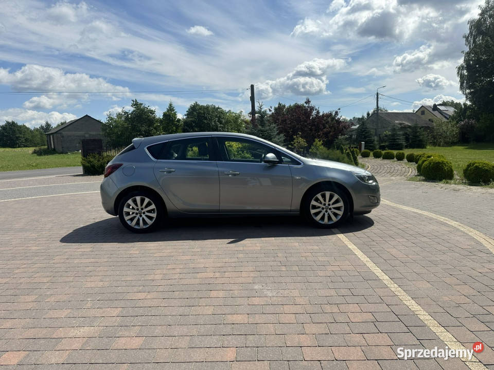 Opel Astra J 20092019 ESP Lipówki