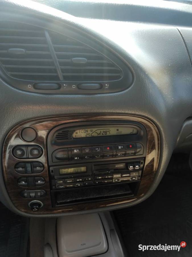 Ford Galaxy GHIA 1 9 TDI Radomsko