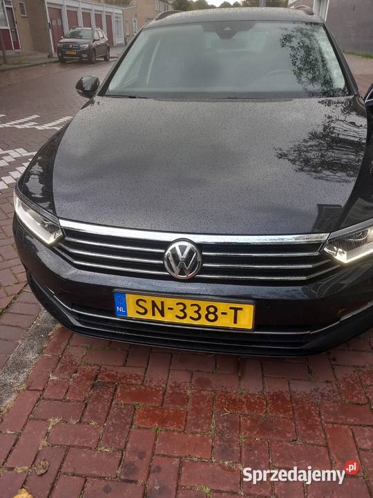 VW Passat Variant 14 Comfortline Rok produkcji 2018 Skierniewice