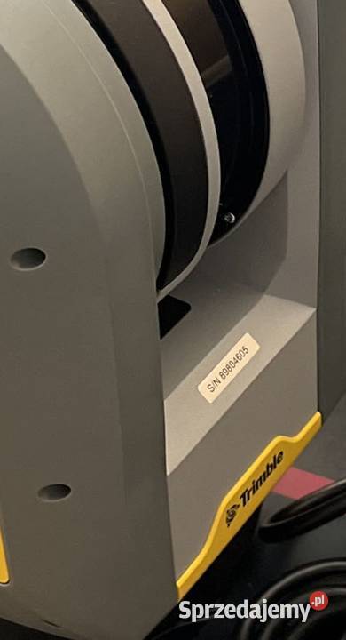 Skaner Trimble X7 używany Nowy Sącz