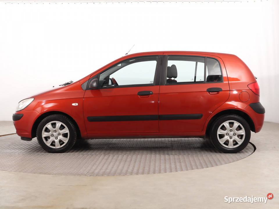 Hyundai Getz 11 i
