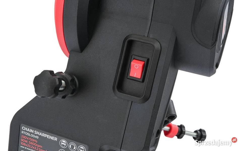 OSTRZAŁKA DO ŁAŃCUCHÓW PILAREK PIŁ ELEKTRYCZNA Siedlce