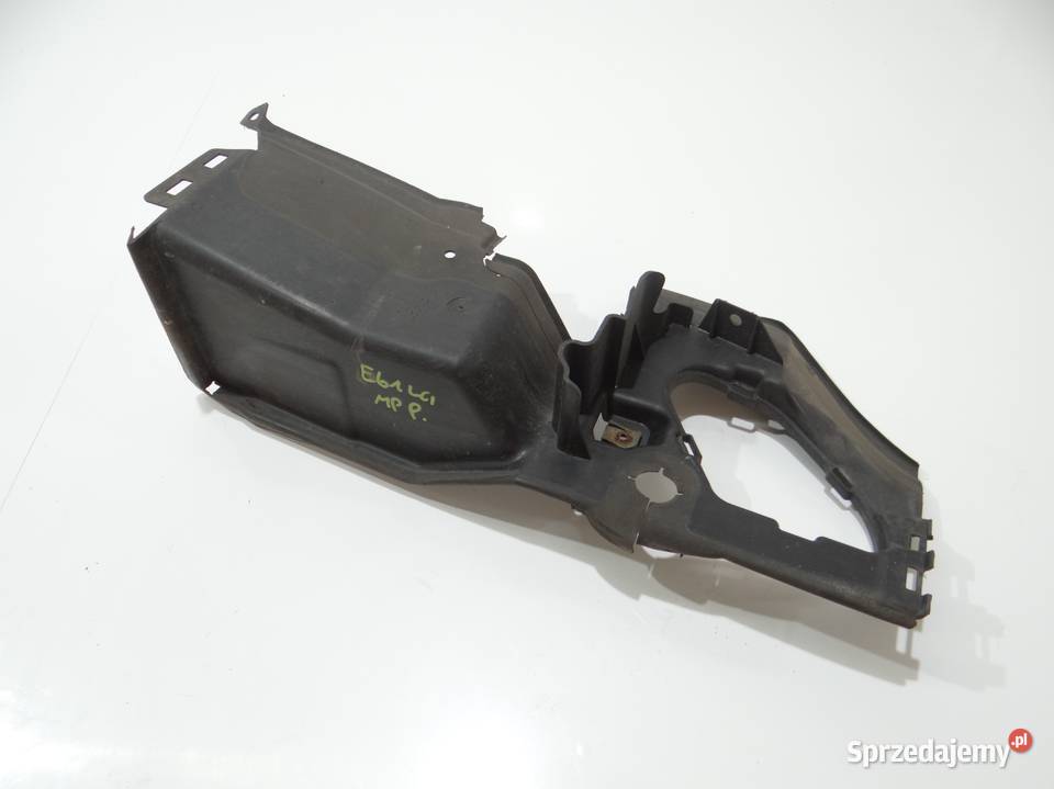 KANAŁ POWIETRZA PRAWY BMW E60 E61 LCI M PAKIET osobowe Strzyżewice