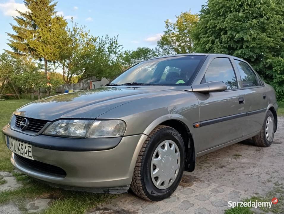 Opel Vectra b 17d nieuszkodzony Wola Uhruska sprzedam