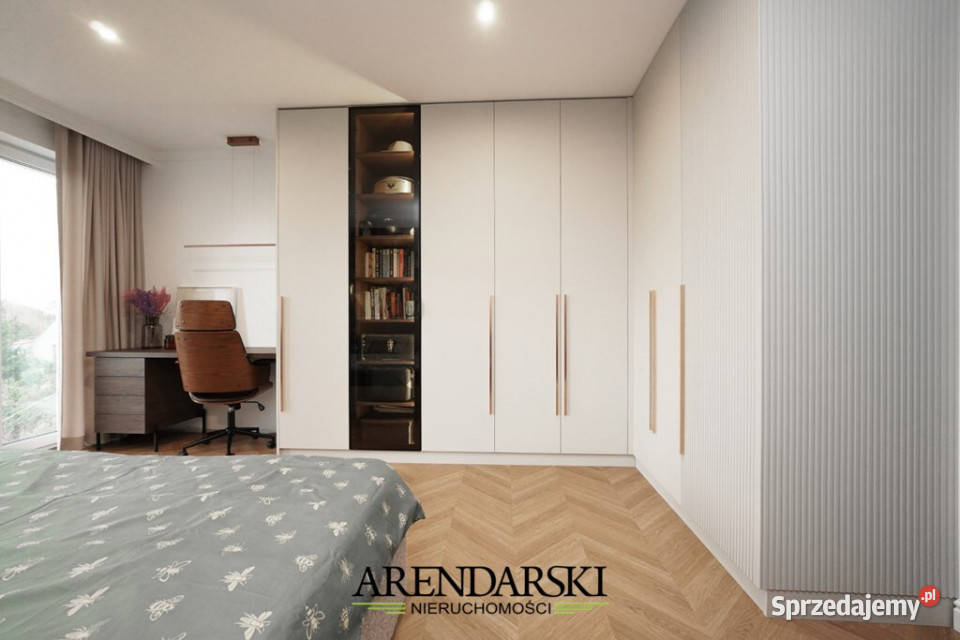 Bezczynszowy apartament w kameralnej kamieniczce Rok budowy 1958