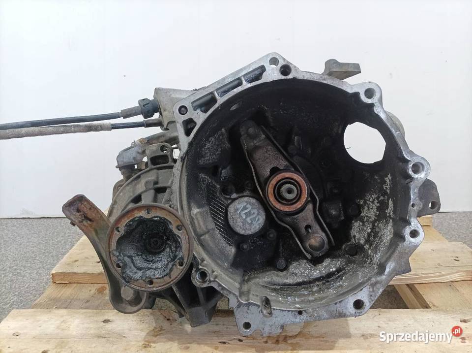 SKRZYNIA BIEGÓW GXV 20 FSI Seat Altea I 2004