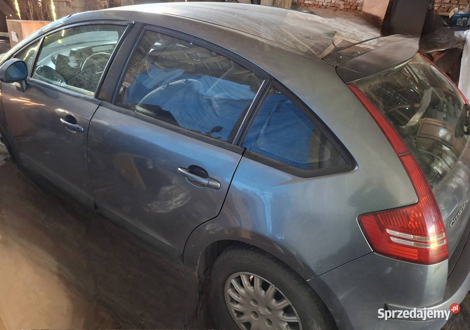 Citroen C4 90KM Pruszcz