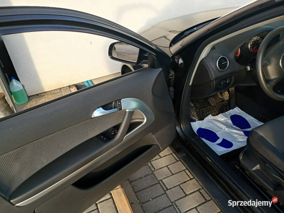 Audi A3 Audi A3 220 przebiegu 8P 20032012 1595cm3 śląskie