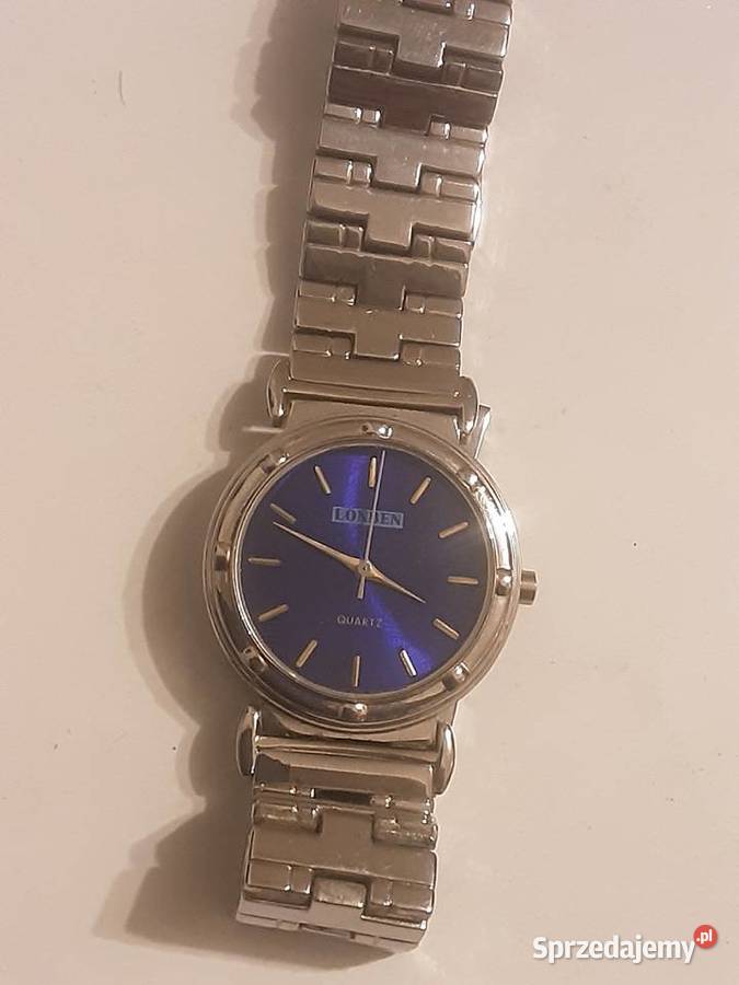 ZEGAREK AB LONBEN NA CZĘŚCI DO NAPRAWY Szczecinek sprzedam