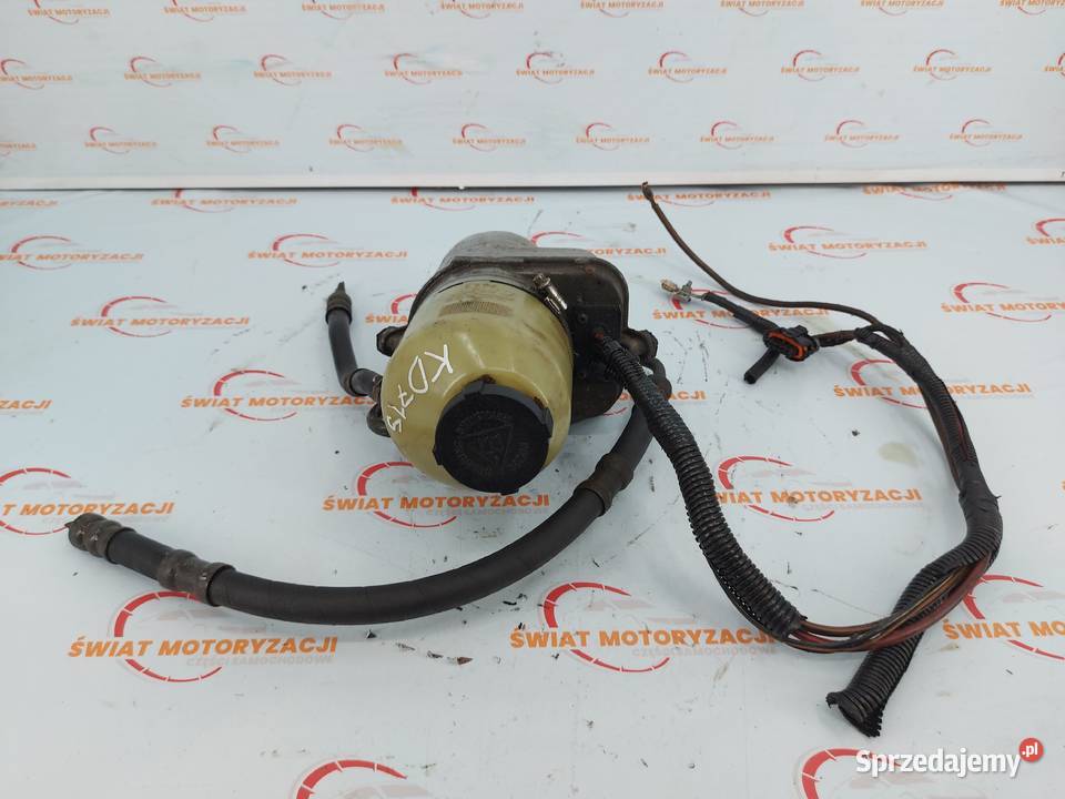 OPEL ASTRA H 13 17 CDTI pompa wspomagania świętokrzyskie Kielce sprzedam