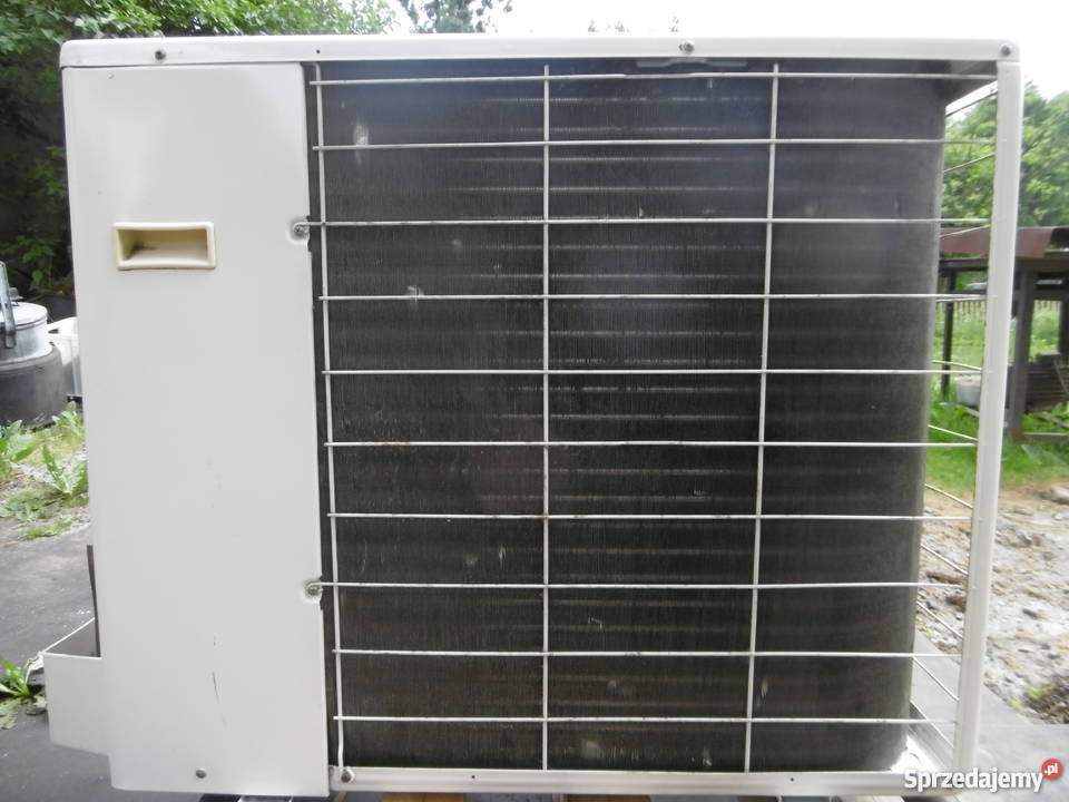 Klimatyzacja Klimatyzator Whirlpool 64kW na sprzedam
