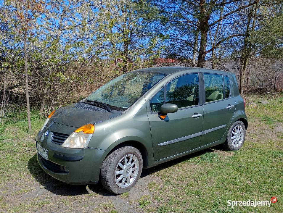Renault Modus Wałcz