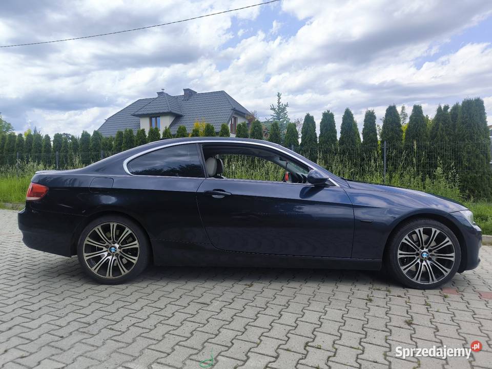 Bmw e92 330d 231 m57 Xenon automat łopatki 231KM