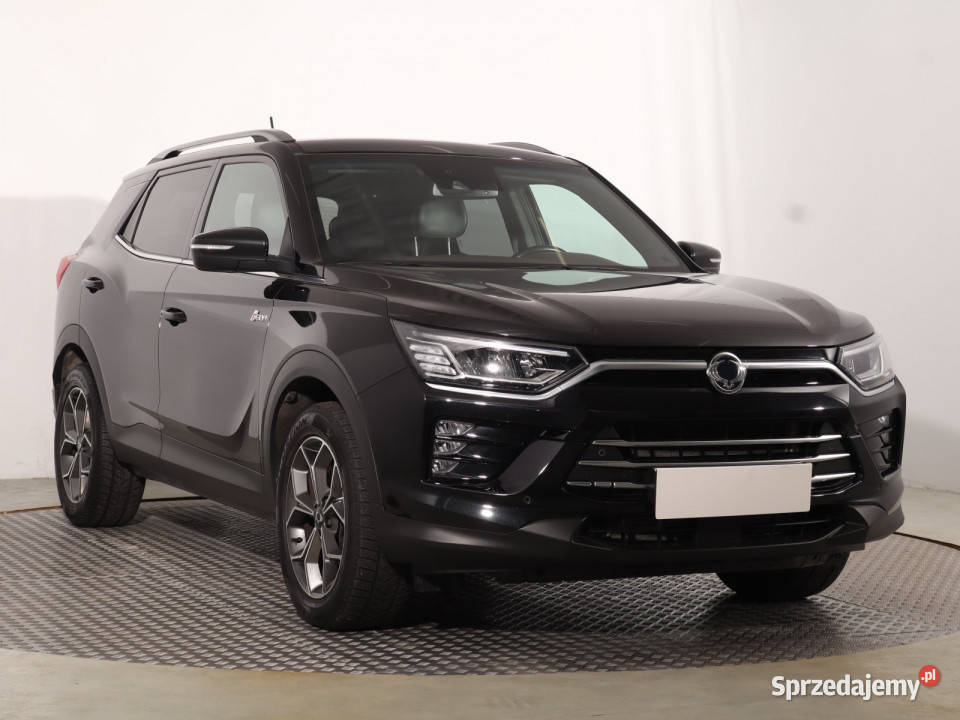 SsangYong Korando 15 TGDI