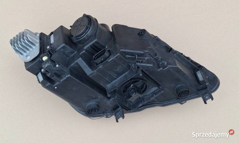 SEAT ATECA REFLEKTOR LEWY FULL LED LAMPA LEWA Bieleń