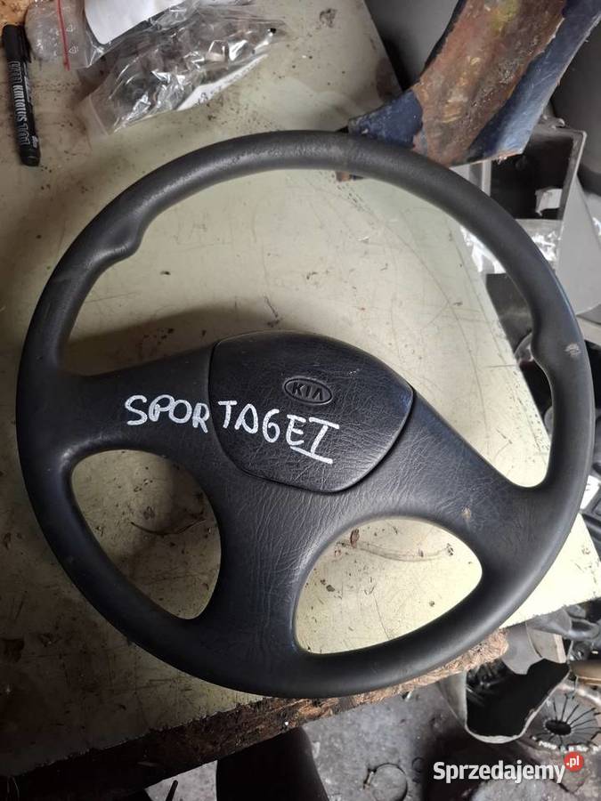 KIA SPORTAGE I kierownica 9302r terenowe Kielce