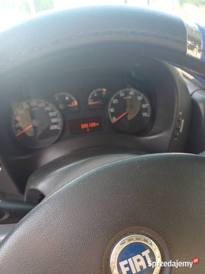 Fiat doblo 13 diesel Doblo Pokrzywno sprzedam