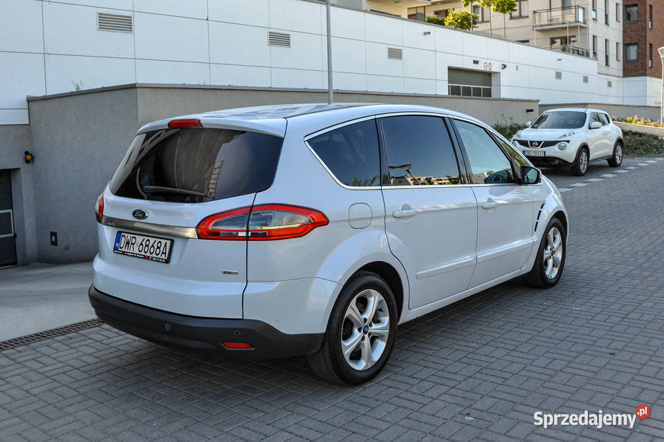 Ford S 20TDCI 163 Lift Salon Automat 193 193000km
