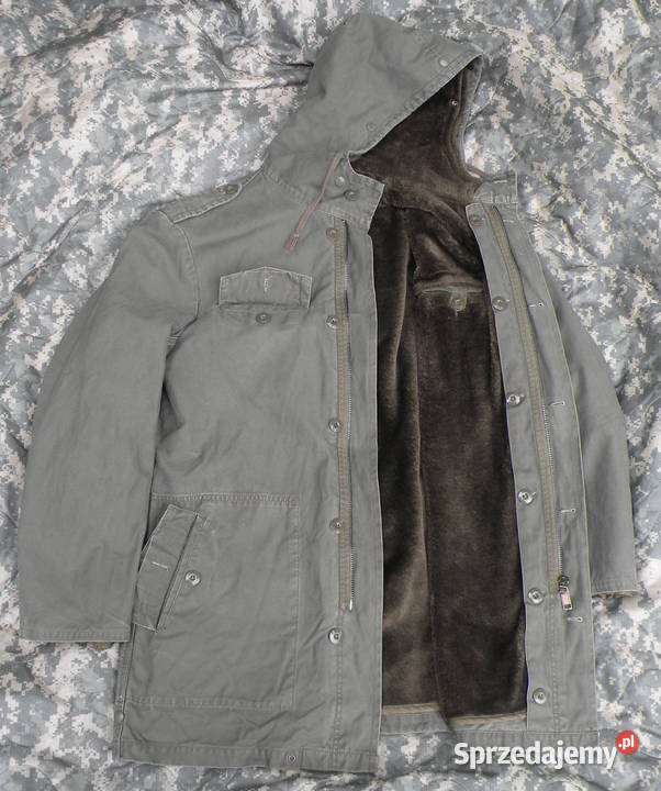 Parka BW Moleskin OLIV Brandit Large dolnośląskie Wrocław