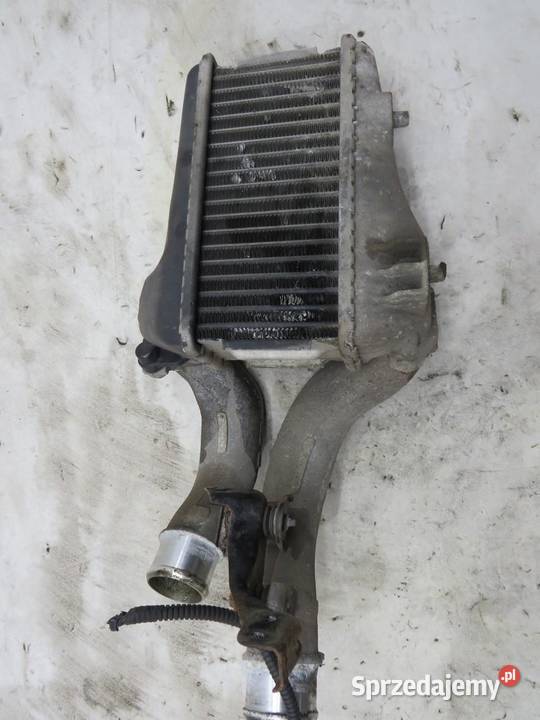 INTERCOOLER CIVIC IX 22 IDTEC