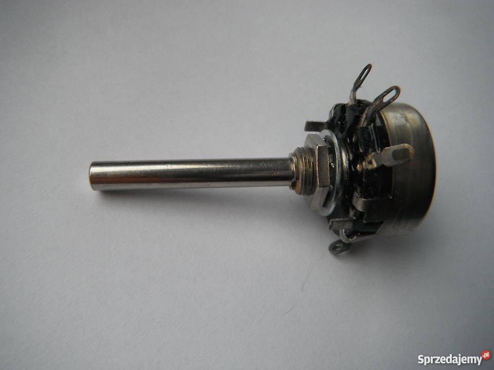 Potencjometr SP12 47MOhm A 2W Telpod Nowe