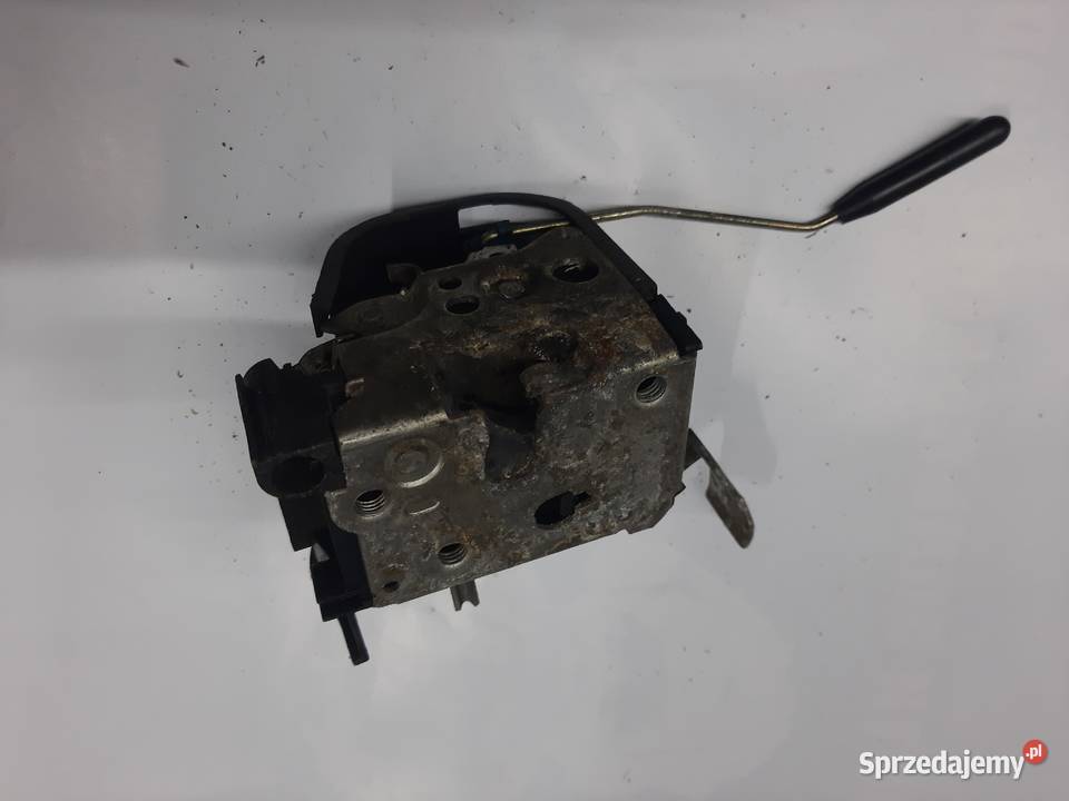 Fiat Seicento Zamek Drzwi Przód Prawy łódzkie Ksawerów