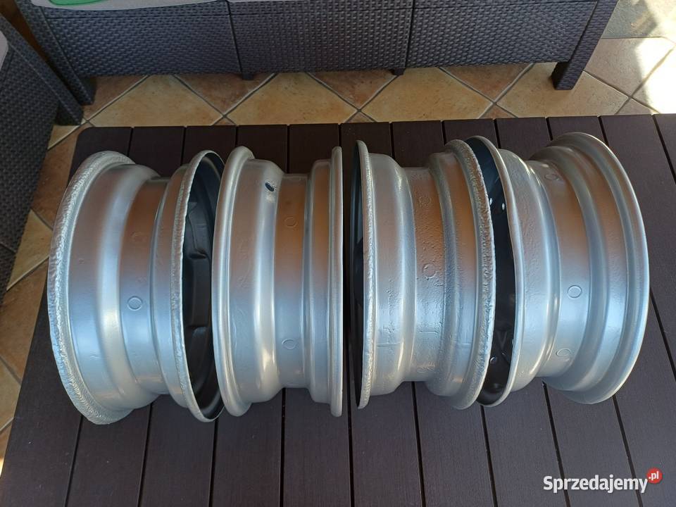 Felgi cytrynki do Fiata 500 oldtimer ew 126p z Gniezno