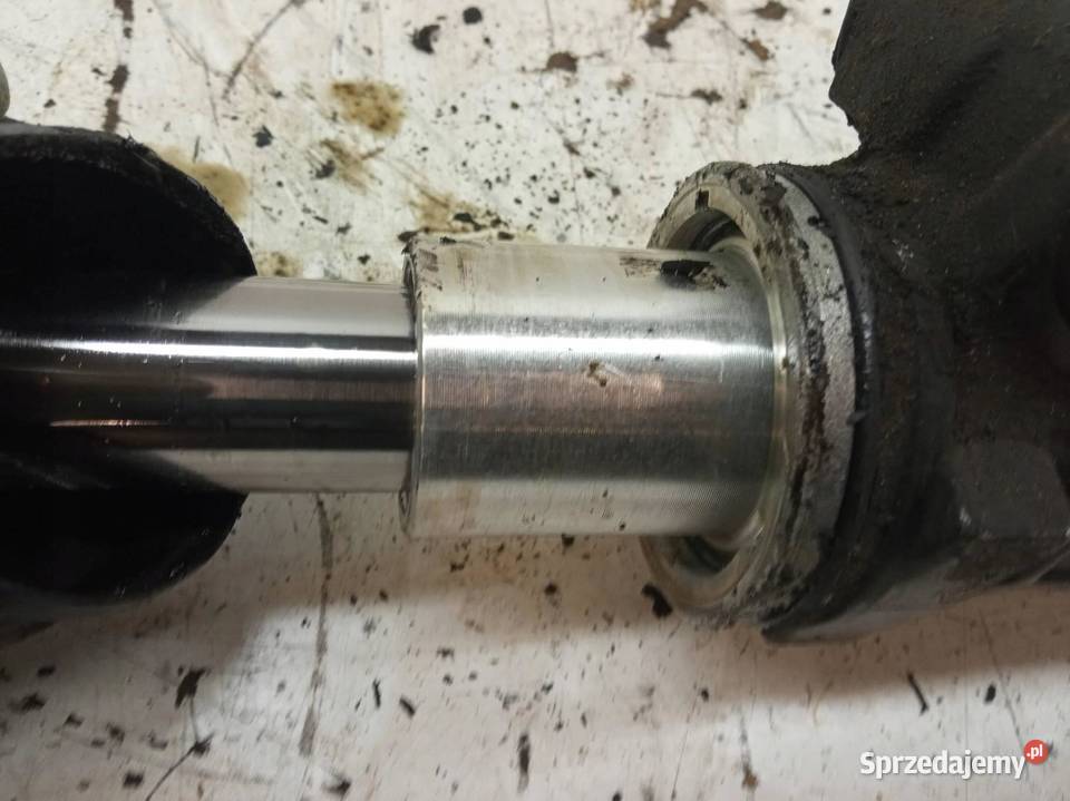 MAGLOWNICA PRZEKŁADNIA MK6 37502348 Ford Transit świętokrzyskie