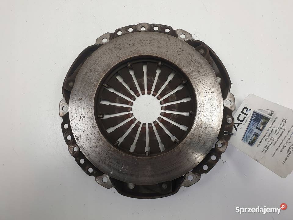 Nissan NV200 15 DCi TARCZA DOCISK sprzęgło Chełm