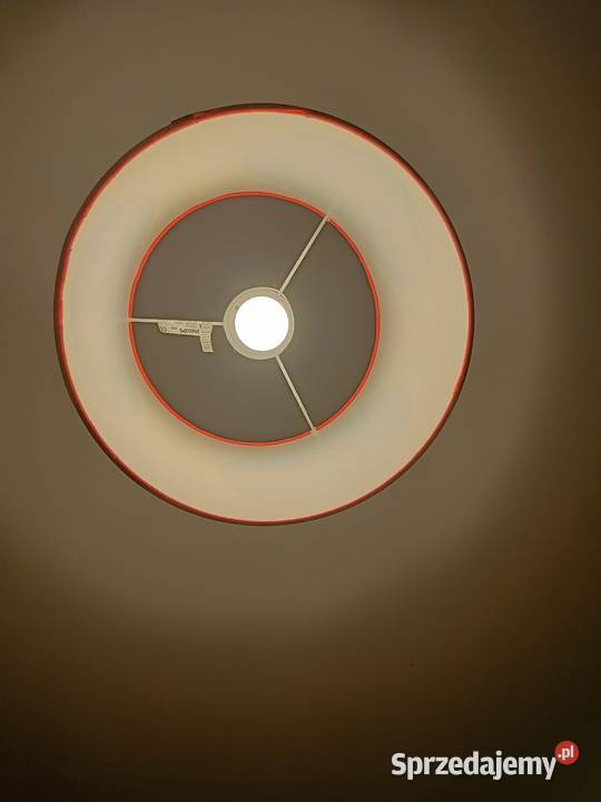 Lampa wisząca z Myszką Minnie Philips Szczerby