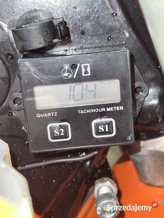 KTM sx 125 manualna Koźminek sprzedam