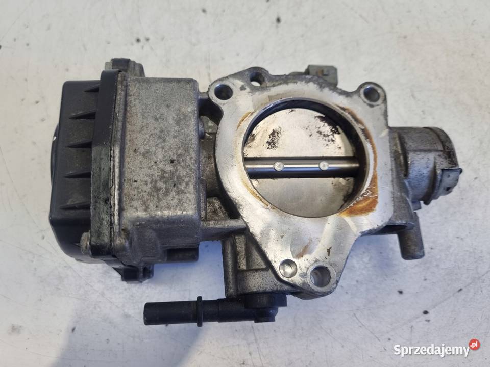Citroen C4 I 20 16V PRZEPUSTNICA 9652682880 osobowe