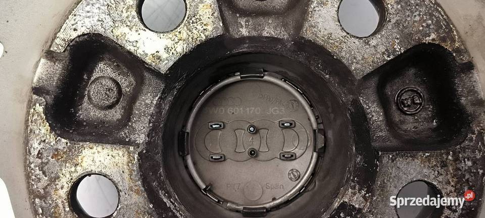 FELGA ALUMINIOWA 19 AUDI Q7 II 4M 4M0601025 Lipno sprzedam
