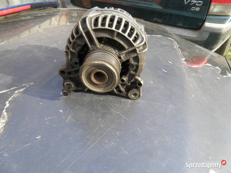 Alternator s80 I 25 TDI v70 II P2 ze małopolskie Kraków sprzedam