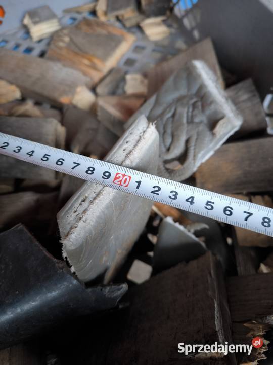 Kruszarka rębak młyn do rur gilzy pcv zlepy osb małopolskie Trzebinia