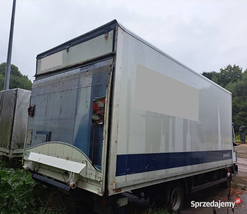 Iveco 75 E15 3920cm3 Bielsko-Biała