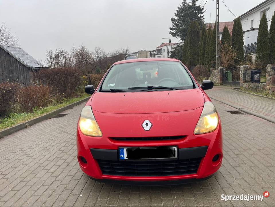 Renault Clio 12 benzyna lift 5 drzwiowa Clio Kętrzyn sprzedam
