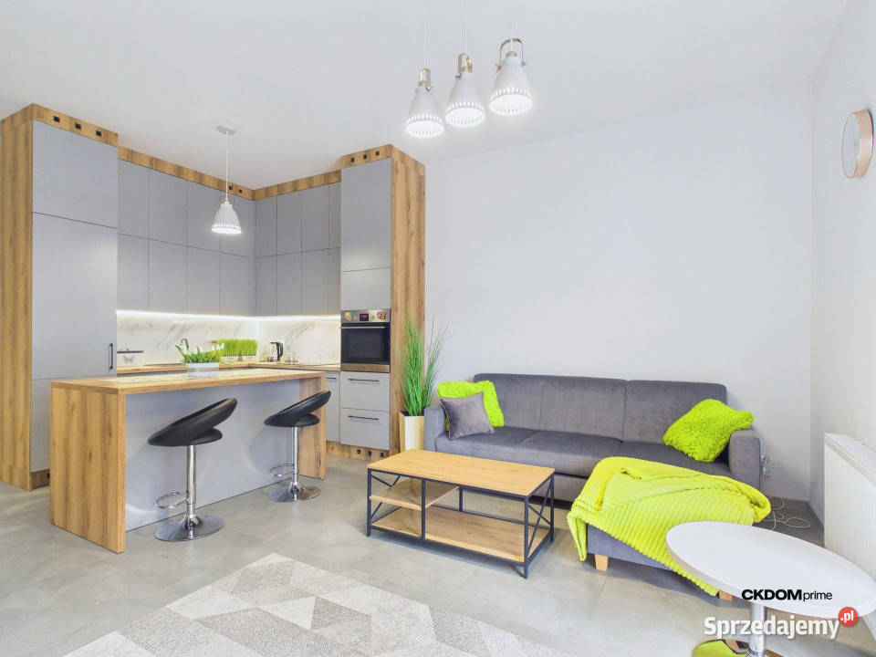 Klonowa Kielce 62 m2 internet