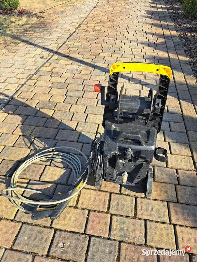 Myjka cisnieniowa Oborniki