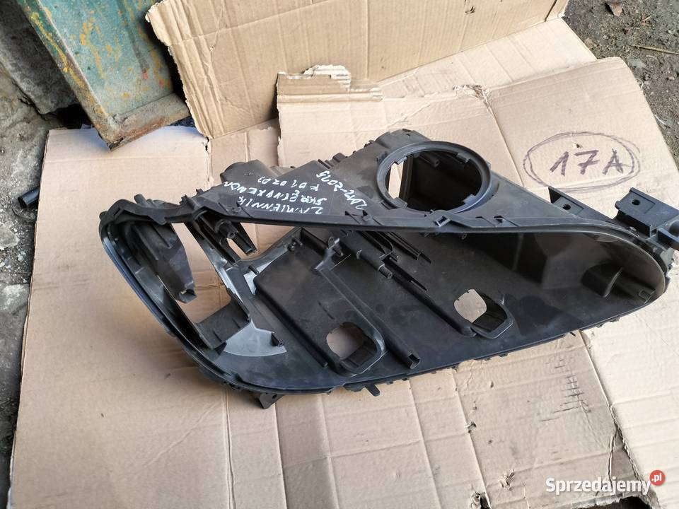 BMW Seria 7 F01 F02 LIFT Obudowa Wkład Lampy osobowe Kamień-Kolonia