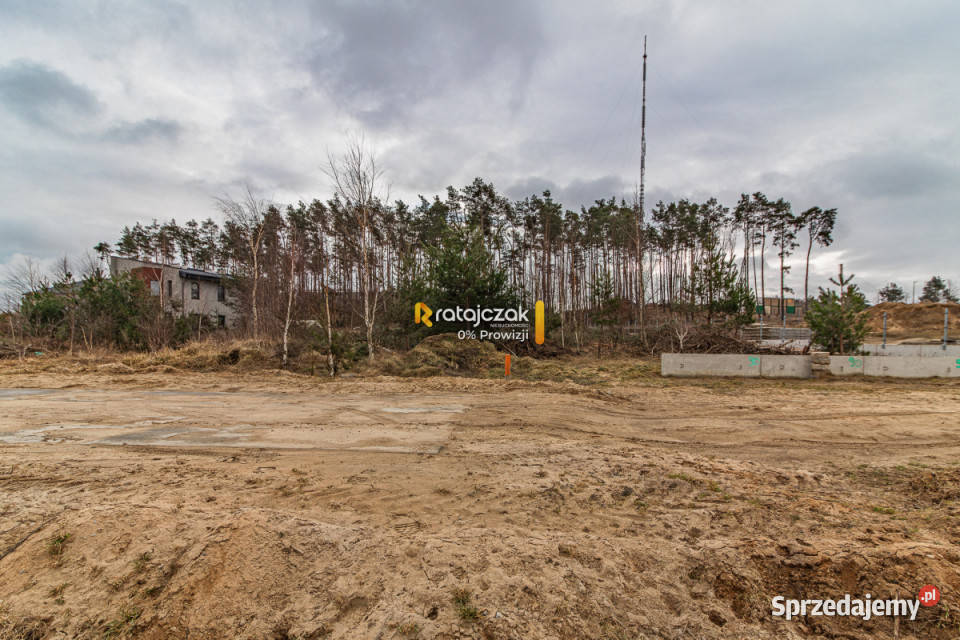 Działka Chwaszczyno 3004m2