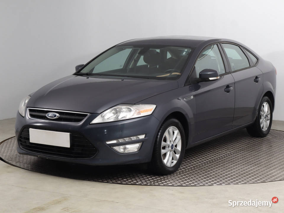 Ford Mondeo 20 TDCi tempomat Bielany Wrocławskie