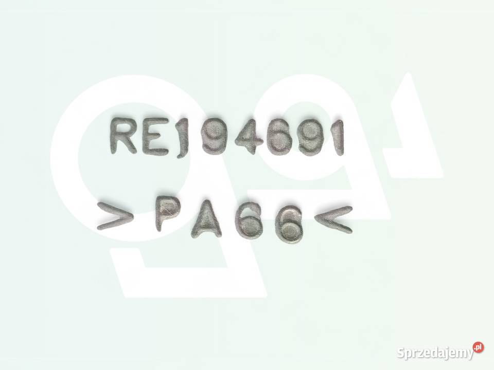 Zbiornik wyrównawczy płynu chłodzącego RE194691 sprzedam